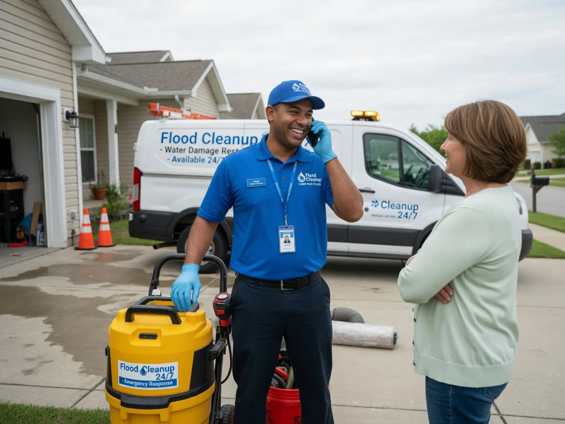 Flood Cleanup Syosset, NY FAQs
